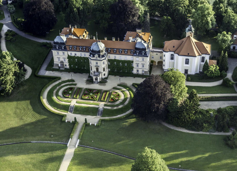 Lány Castle, Czech Republic (Czechia)